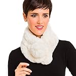Fur Collar Scarf for Women Faux Fur Scarves Neck Shrug for Winter Coat Dress Fur Collar Scarf for Women Faux Fur Scarves Neck Shrug for Winter Coat Dress