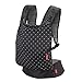 Infantino Zip Travel Carrier, Black