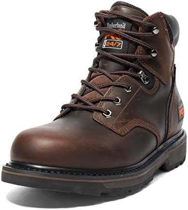 Amazon.com | Timberland PRO Men's Montauk 6 Inch Soft Toe