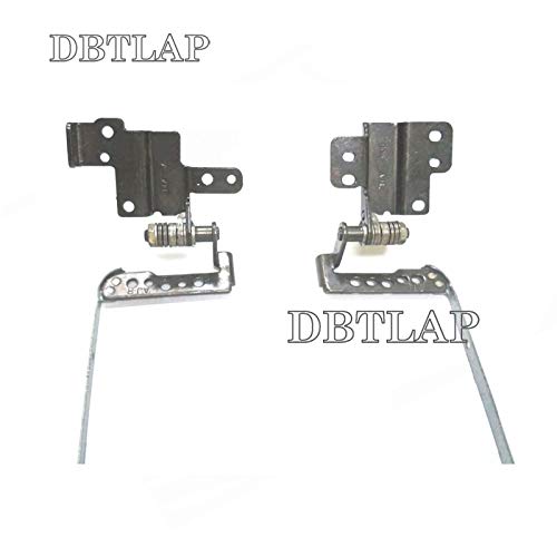 DBTLAP New Laptop LCD Hinges for Toshiba Satellite C70 C70-A C70D-A C75 C75-A C75D-A FBBD5008010 FBBD5011010 L + R Hinge