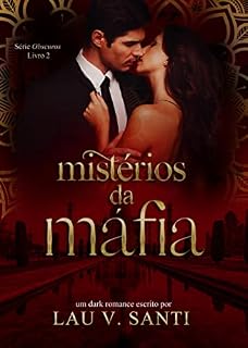 Livro Mistérios da Máfia (Série Obscuros - Livro 2)