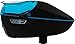 Virtue Spire 260 Electronic Paintball Loader / Hopper - Black / Cyan