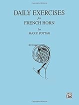 Daily Exercises for French Horn Daily Exercises for French Horn