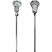 STX Men's Lacrosse Stallion 200 U Complete Attack/Midfield Stick with Shaft and Head