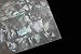 White Mother-of-Pearl (MOP) Shell Adhesive Veneer Sheet