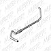 MBRP S6200P Turbo Back Single Side Exhaust System