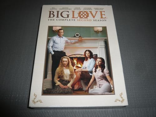 Amazon.com: Big Love: Season 4 : Bill Paxton, Jean Tripplehorn
