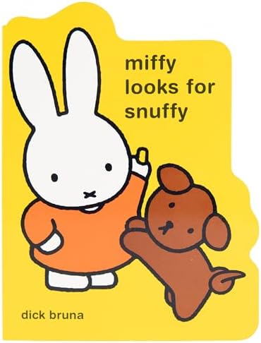 Miffy: Bruna, Dick, Cottage Door Press, Dick Bruna: 9798890195470