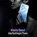 for iPhone XR, Ultra Thin Soft Silicone Case, Mobile Phone Case2