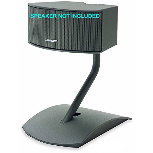 Bose UTS-20 Series II Universal Table Stand Black