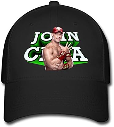 Men Women Unisex Adjustable Snapback Hats John Cena fan Superstar 2016 Baseball Cap