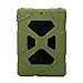 ACEGUARDER Apple Ipad Air Ipad 5 Case Waterproof Rainproof Shockproof Kids Proof Case for Ipad 5 (Gifts Outdoor Carabiner + Whistle + Handwritten Touch Pen) (Aceguarder Brand) (OLIVE/BLACK)