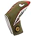 Callaway Odyssey Golf Blade Putter Headcover, Green