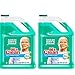 Mr. Clean Meadows & Rain Multi-Surface Cleaner with Febreze, 128 fl oz-Pack 2