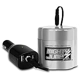 Mighty Jump MJ04-G Mighty Jump Pro Vehicle Jump Starter, Silver