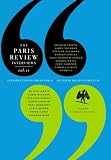The Paris Review Interviews, II: Wisdom from the World's Literary Masters by The Paris Review
