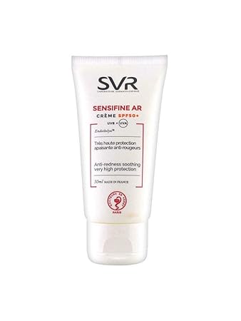 svr anti redness cream