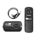 PIXEL RW-221/N3 Wireless Shutter Remote Control Release for Canon EOS 7D, 5D Series, 1D Series, 6D, 50D, 40D, 30D, 20D, 10D Camera