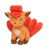 Pokemon Center Original Stuffed Vulpix Oa