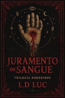 Livro Juramento de Sangue