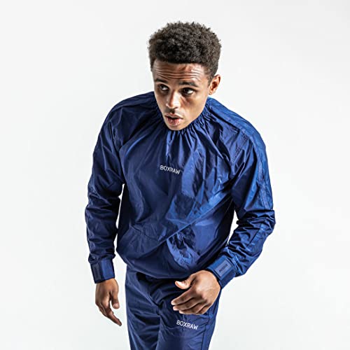 Hagler Sauna Boxing Sweat Suit Weight Loss Boxing Sauna Suit