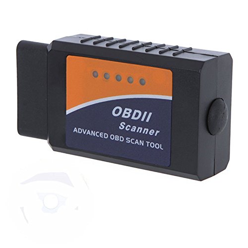 CHAMPLED for Jeep OBD II 2 Vehicle Car Auto on Board Computer Reader Tester Diagnostics Fault