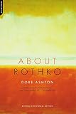 About Rothko by Dore Ashton