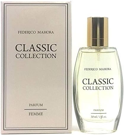 FM by Federico Mahora Perfume No 81 Classic Collection For Women 30ml - 1.0oz