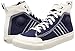 Diesel Men's S-ASTICO LACE-Sneaker mid, Star White/Peacoat Blue, 8 M US