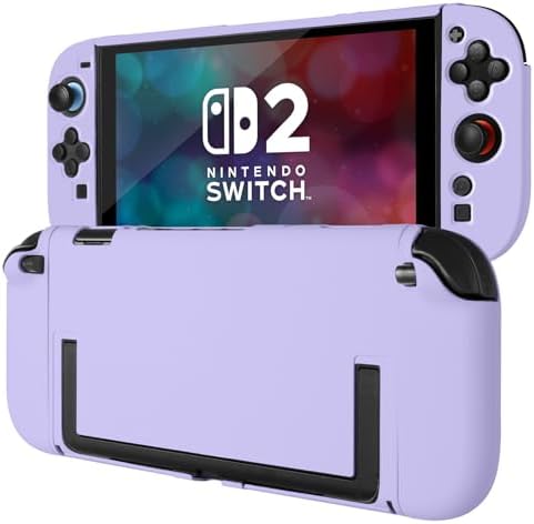 Amazon.com: JEMDO Textured Grip Protective Case Compatible with