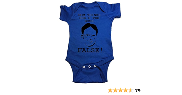 the office baby clothes amazon