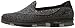 Skechers Performance Women's Go Flex Slip-On Walking Shoe, Black, 7 M US