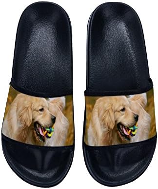 Men Casual Beach Wear Flip Flops Indoor Floor Slipper Anti-Slip Bath Slippers
