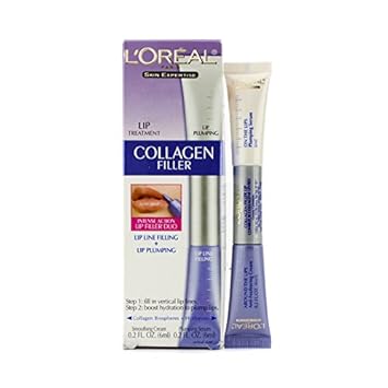 loreal collagen filler