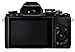 OM SYSTEM OLYMPUS OM-D E-M10 Mirrorless Digital Camera with 14-42mm F3.5-5.6 Lens (Black)