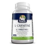 Mr. Health L Carnitine Pure Essential Amino Acids Supplement , 500mg Fitness Support Purest Form Clinically Tested with Trademarked Carnipure™