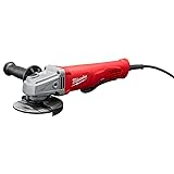 Milwaukee 4-1/2" Paddle Lock-On Small Angle