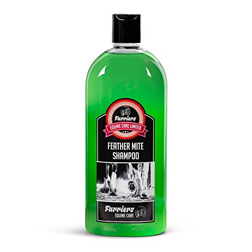Farriers Equine Care Mite Shampoo (1 Litre)
