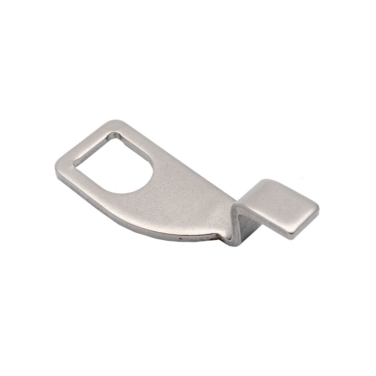 HugeAuto Tailgate Fresh Air Stand Off for VW T4 T5 Caddy 2k Camper Van Camping - Rocker Switch - Hinge Lever Actuator - Silver - Manual Operation