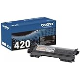 Brother TN433BK Black Toner High Yield (4,500 Yield)