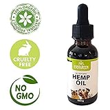 Hemp Oil for Dogs and Cats 500mg Helps Relieve Anxiety with a Full Spectrum of Hemp Extract for Pets, Helps with Pet Hips and Joint Relief with a Calming Effect for Your Cat or Dog