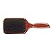 SPORNETTE Deville 100% Boar Bristle Paddle Brush 344
