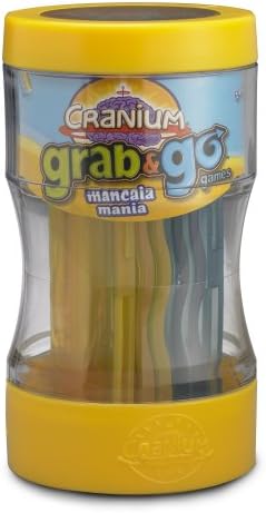 Cranium Grab & Go Mancala