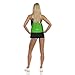 G4Free 15L Drawstring Backpack 15L&20L Cinch Bag String Backpack Gym Bag for Men Women Nylon (Grass/Black)