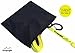 Strapright- Ratchet Straps, Motorcycle Ratchet Tie Down Straps - 2 Pack, 14 Ft & 3300 Break Strength | Padded Handle Ratchet Tie Down Straps | Adjust & Lock | Motorbikes, Dirt Bikes, Kayak UTV & ATV