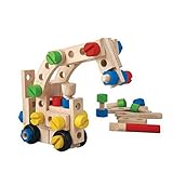 PlanToys 60 Construction Set