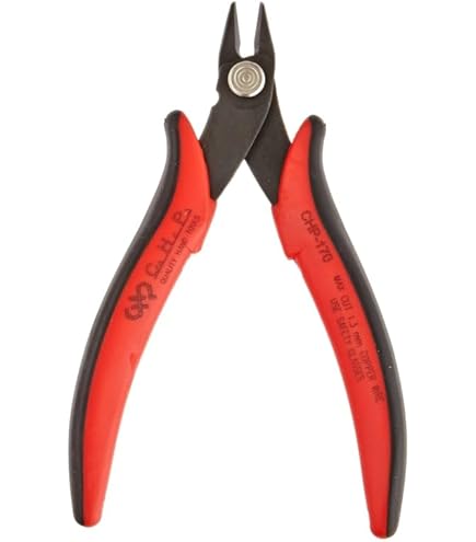 Alicette Laterali Elettroniche M 1070-1 Da 5 Pollici - Taglio Preciso Per Lavori Di Precisione | Strumento Multifunzione - Foto 5