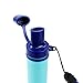 Personal Portable Water Filter Straw For Camping, Hiking, Backpacking, Prepping And Emergencies Survival Kit Hurricane Storm Supplies
