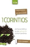 Comentario bíblico con aplicación NVI 1 Corintios: Del texto bíblico a una aplicación contemporánea (Comentarios bíblicos con aplicación NVI) (Spanish Edition)