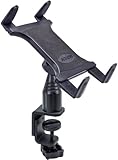 Arkon Heavy Duty Table Desk Tablet Clamp Mount with 4 inch Arm for iPad Pro iPad Air Galaxy Note 10.1 Galaxy Tab Pro 12.2